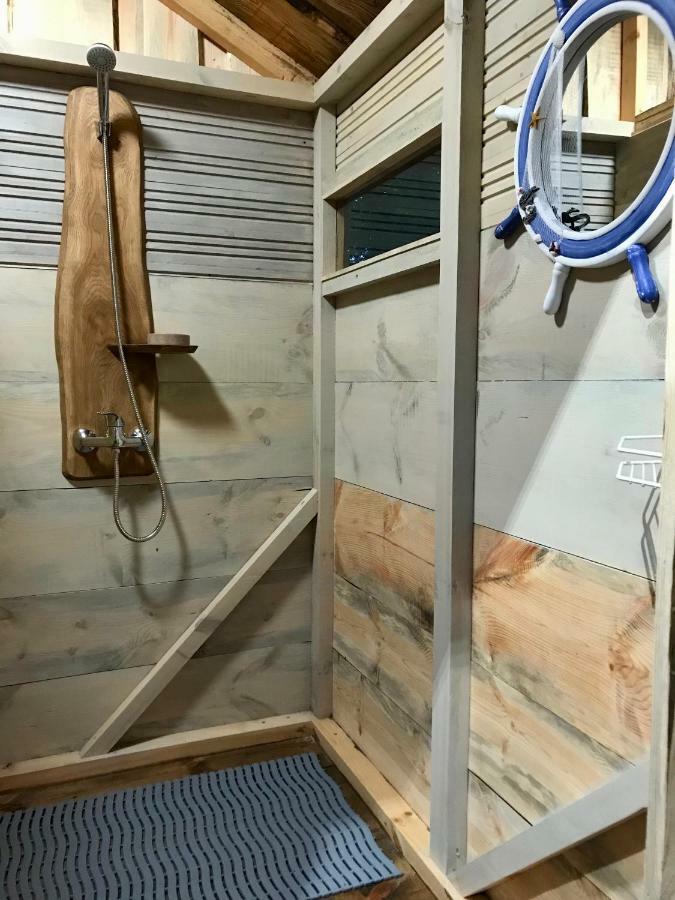 Saare Glamping Hotel Salme Kültér fotó