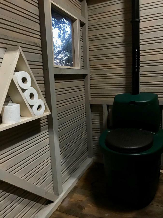 Saare Glamping Hotel Salme Kültér fotó